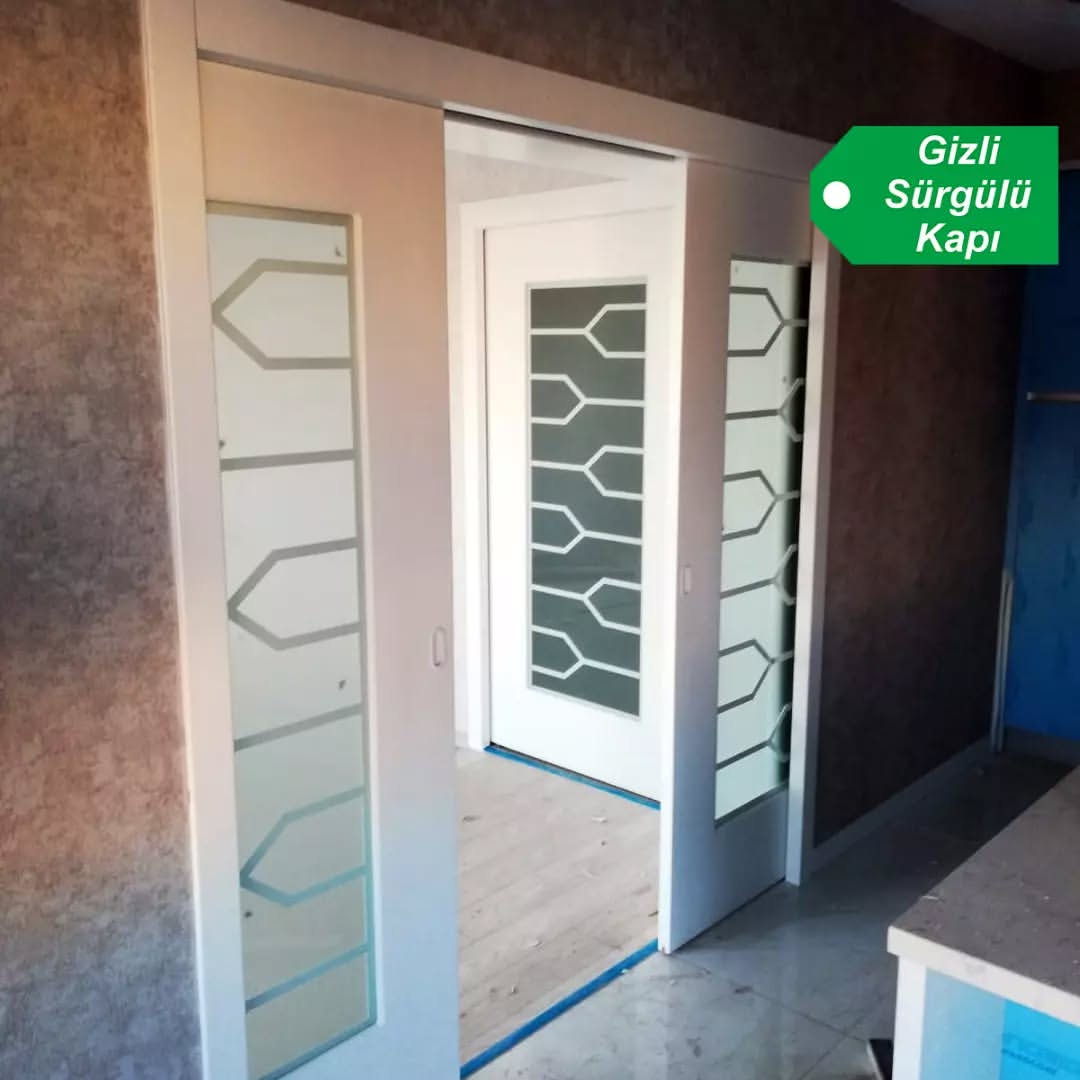 Gizli Sürgülü Kapı Çözümleri