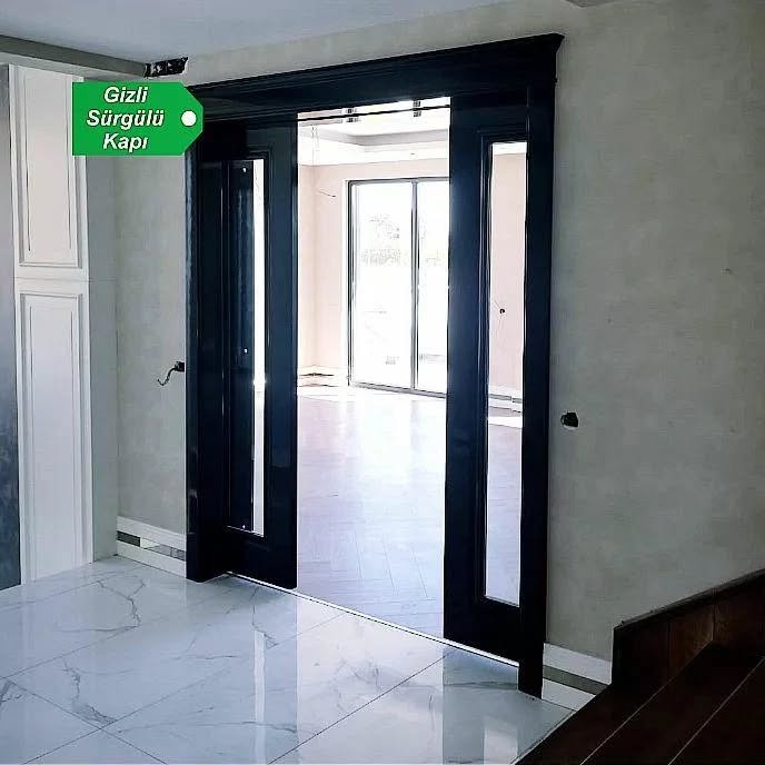 Gizli Sürgülü Kapı Çözümleri
